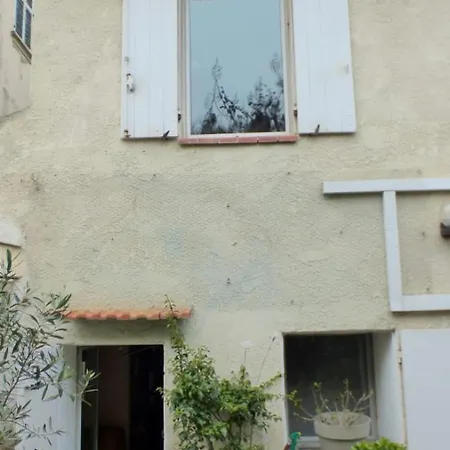 Vakantiehuis Spacious House With Garden In Ollioules