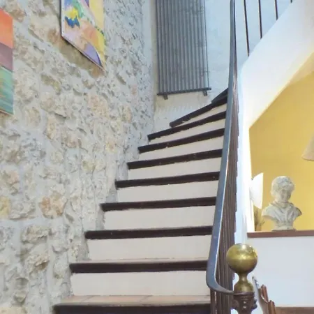 Spacious House With Garden In Vakantiehuis Ollioules