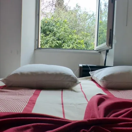 度假居 Spacious House With Garden In 奥利奥斯